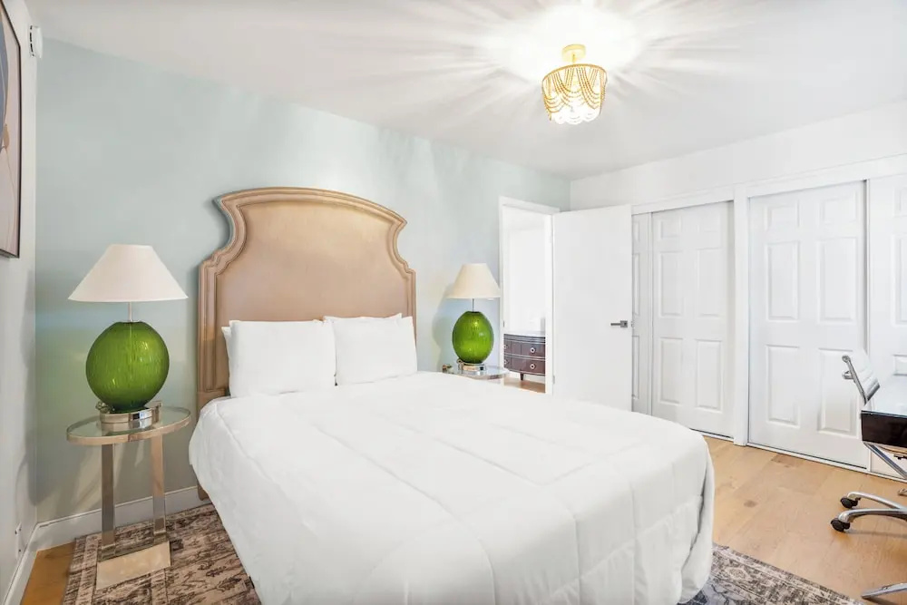 Pacific Crest Hotel Santa Barbara - Chambres