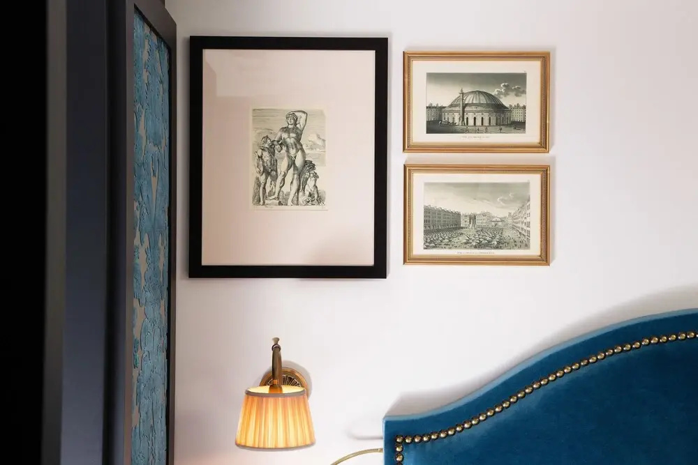 La Chambre du Marais 101