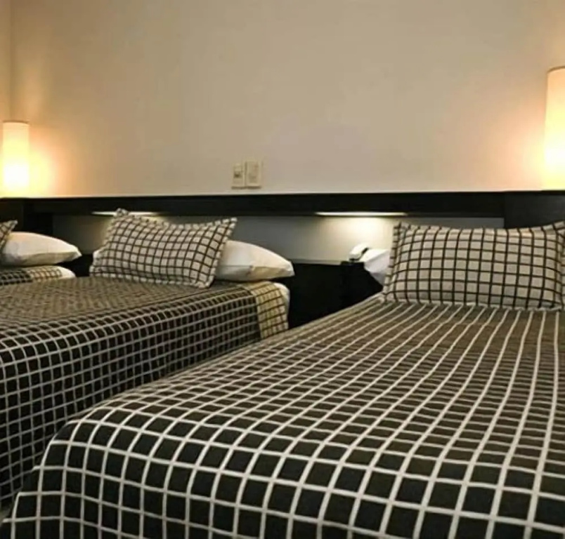 Hotel Gran Vendimia by Bouquet - Chambres