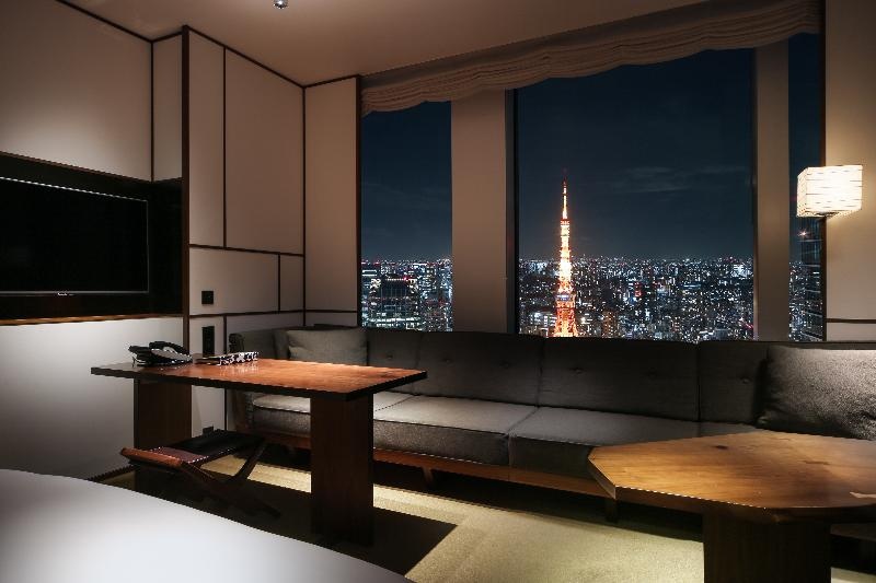 Andaz Tokyo Toranomon Hills Hotel 사진 10