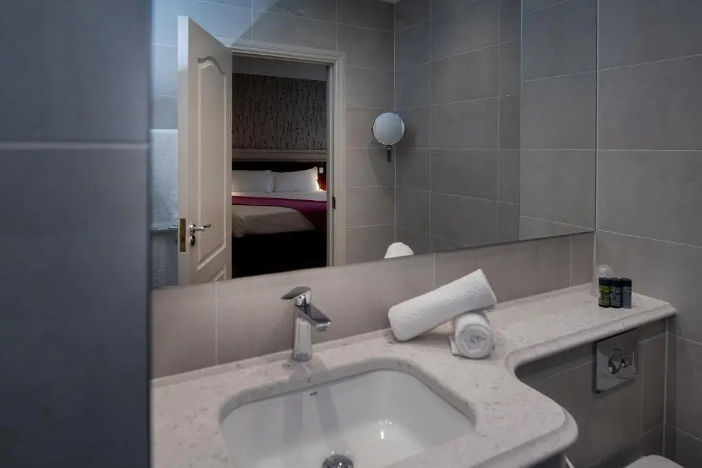 Whitford House Hotel - Chambres