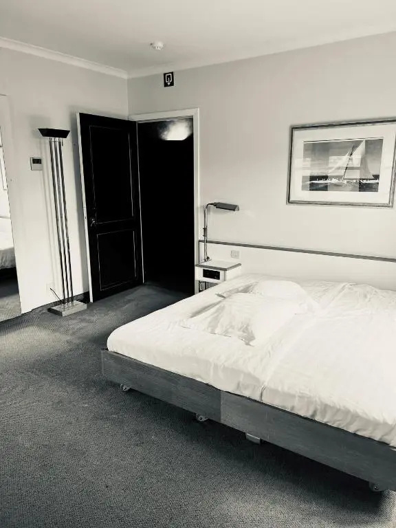 Het Gravenhof - Chambres