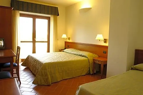 Hotel Villa Dei Bosconi - Chambres