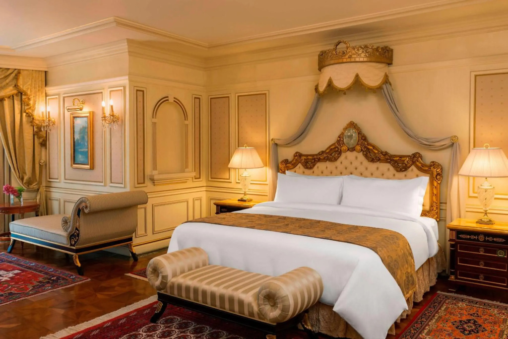 Sheraton Kuwait, A Luxury Collection Hotel, Kuwait City - фото 24