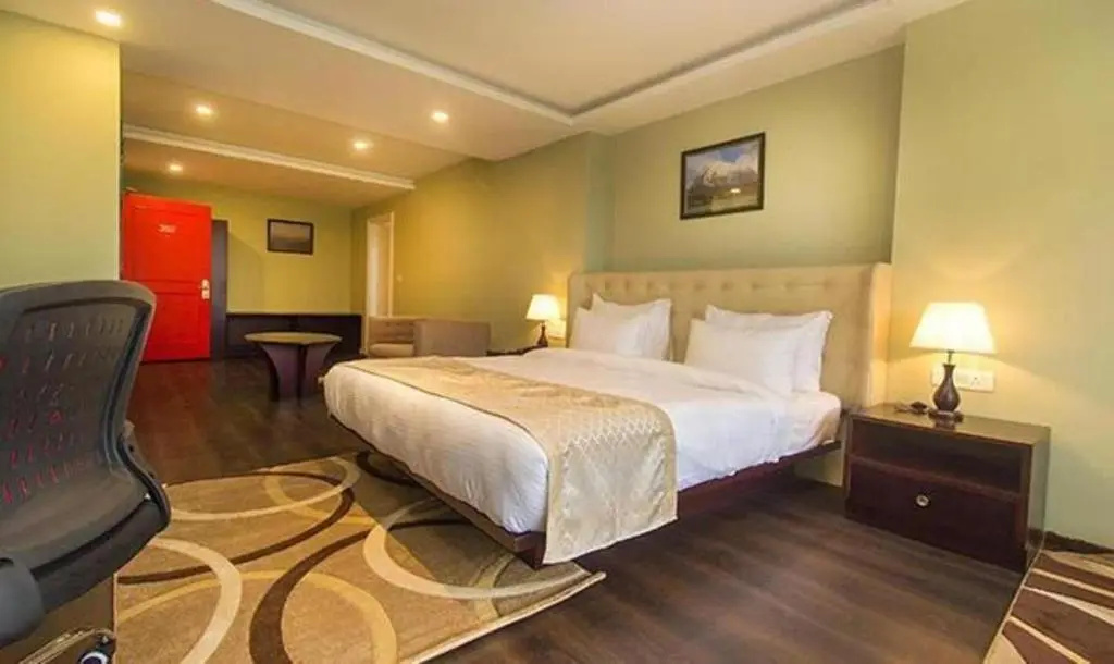 OYO 3489 Hotel Sonamla Retreat - Chambres