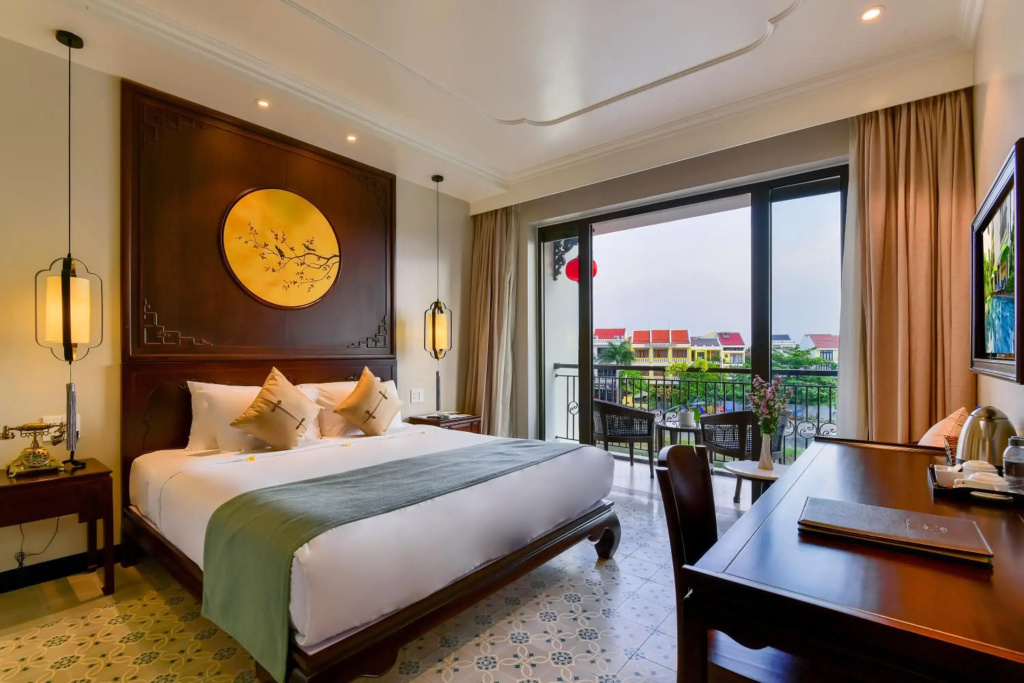 Laluna Hoi An RiverSide Hotel & Spa — фото