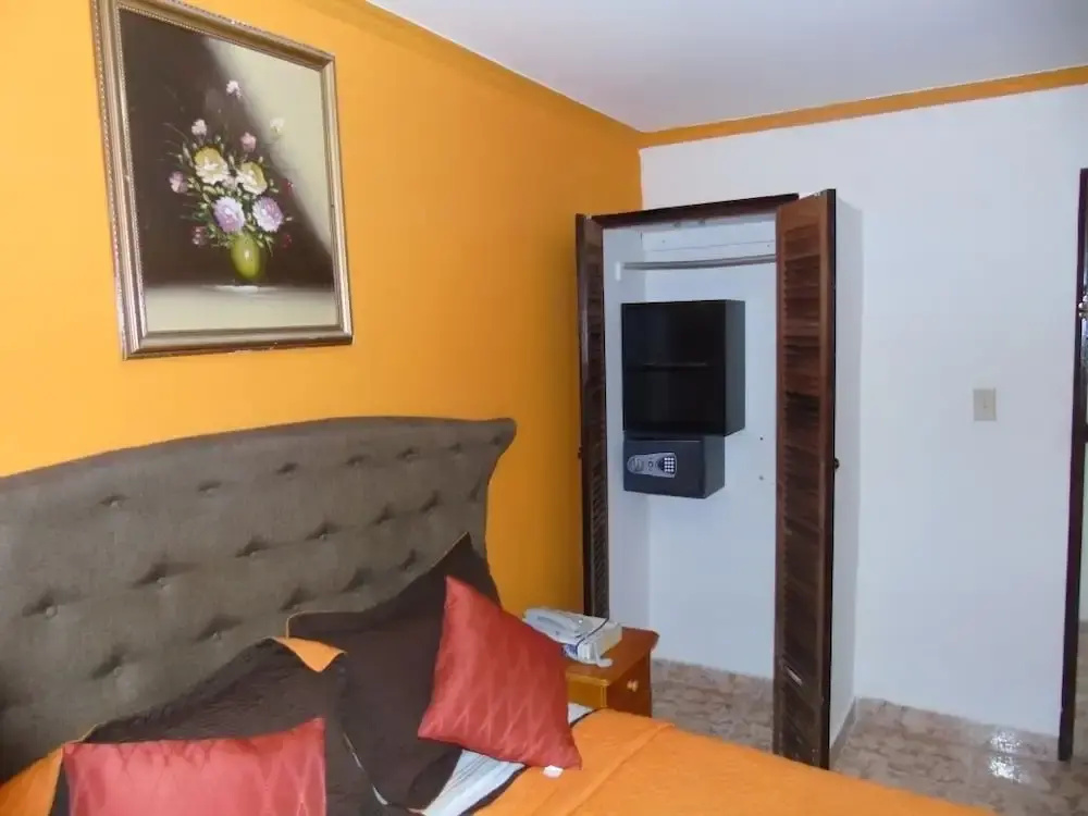 Hotel Marparaiso - Chambres