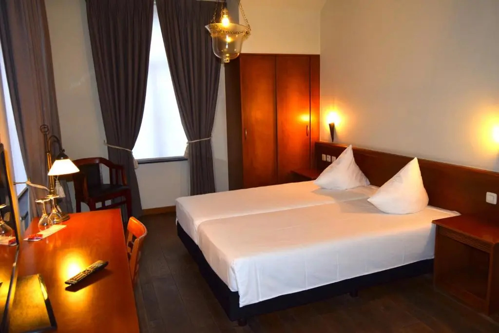 Oranje City Hotel - Chambres