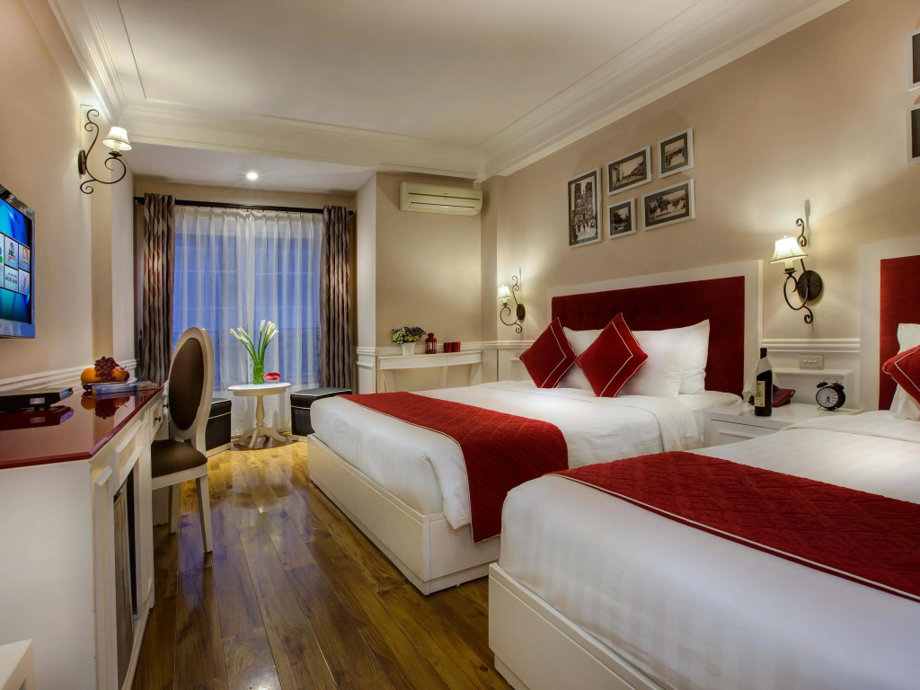 La Beaute Boutique Hotel & Spa — фото