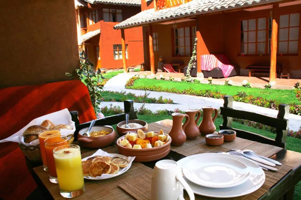 Wayqey Lodge - Chambres