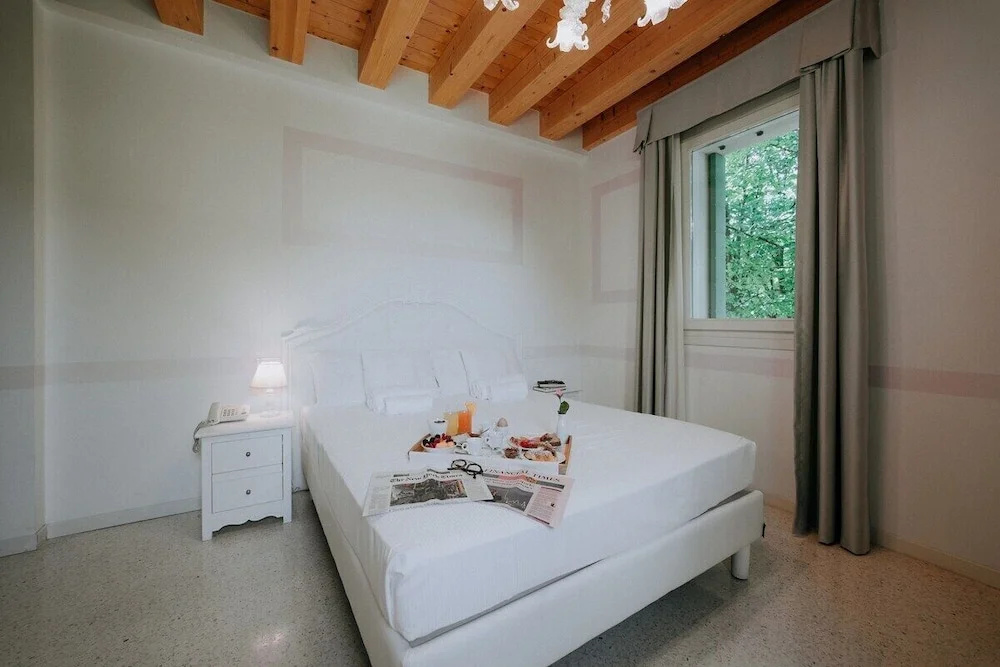 Hotel Villa Patriarca - Chambres