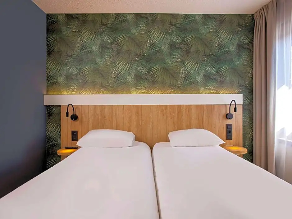 ibis Brussels Waterloo - Chambres