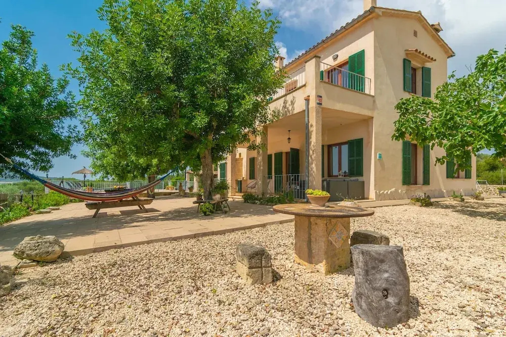Finca Son Puca - Villa With Private Pool In Petra