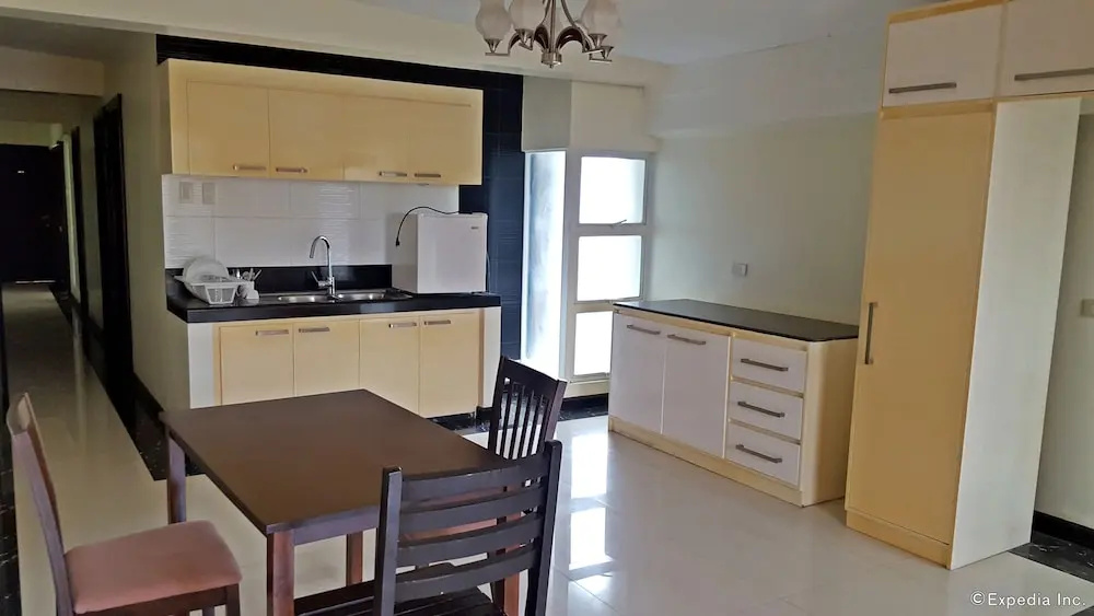 Palawan Palm Suites - Chambres