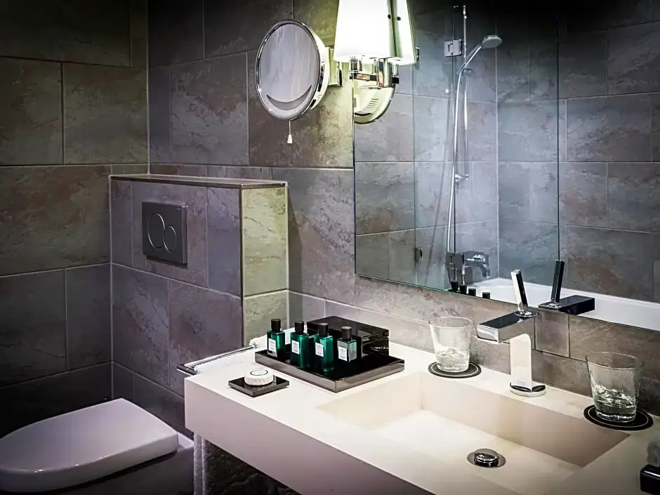 Sofitel Strasbourg Grande Ile - Chambres