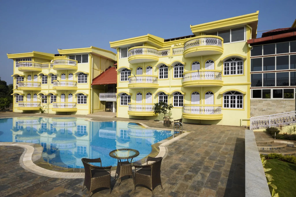 Praia Da Oura - Boutique Resort - Chambres