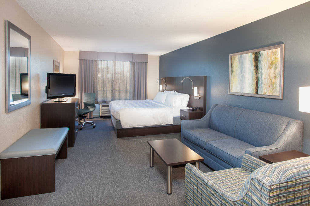 Holiday Inn Hotel & Suites Tallahassee Conference Ctr N by IHG - Général