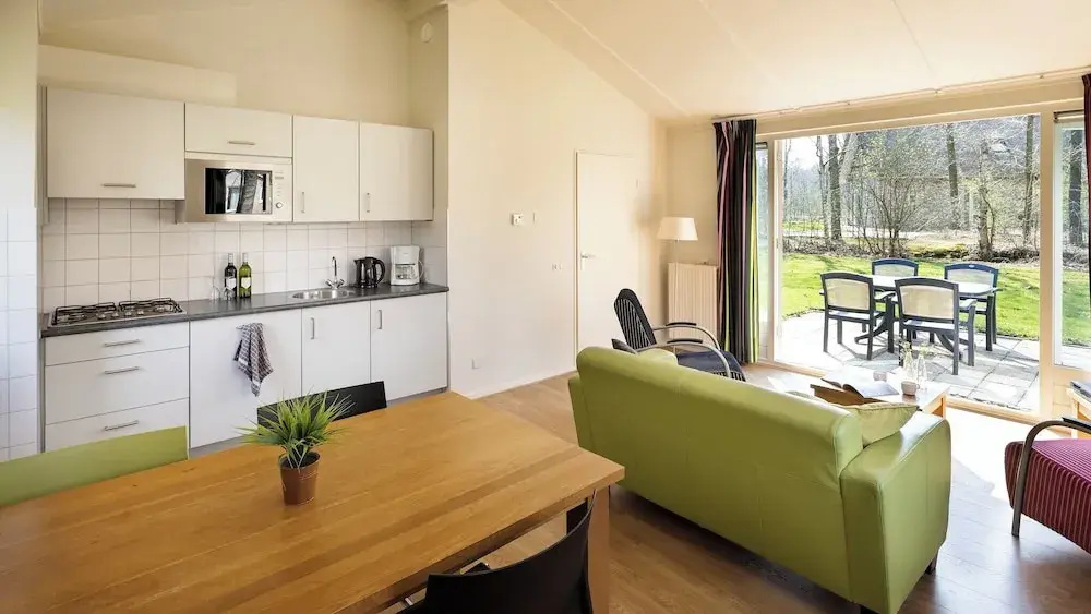 Summio Buitenplaats de Marke van Ruinen - Chambres