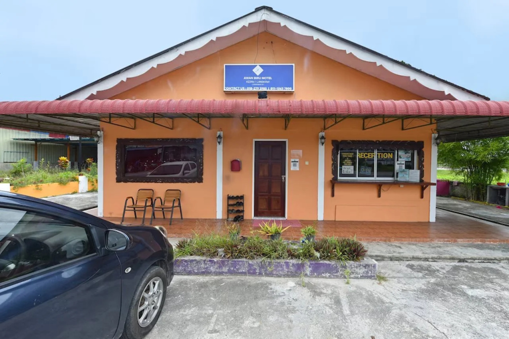 Hotel O Awan Biru Motel