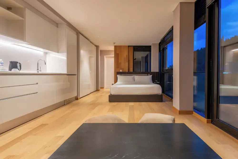 Superior room