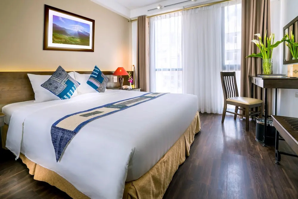 Amazing Hotel Sapa - Chambres