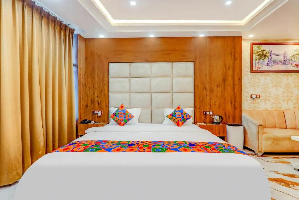 Executive room