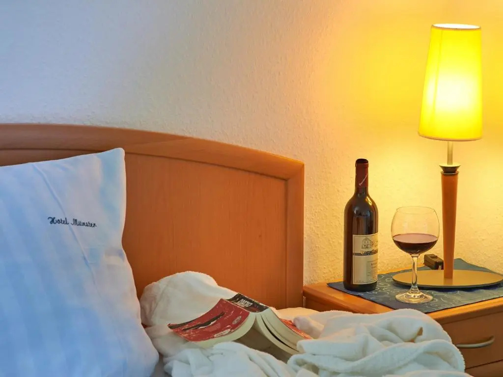 Hotel Münster - Chambres