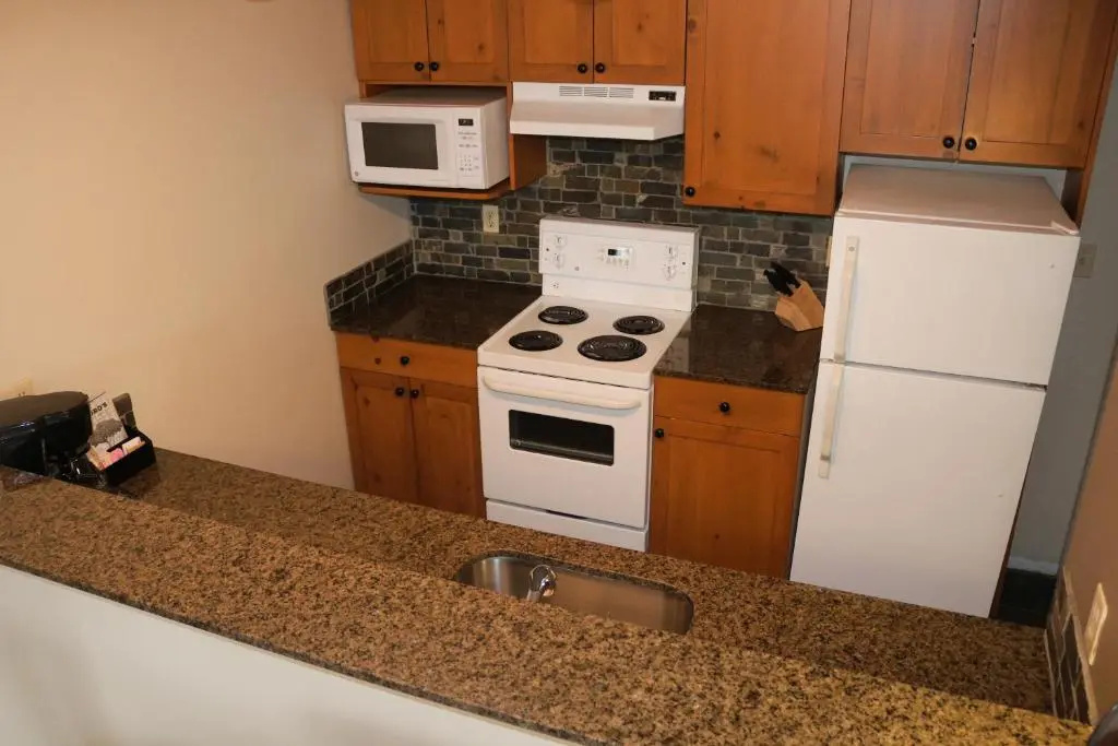 Tantalus Resort Lodge - Chambres