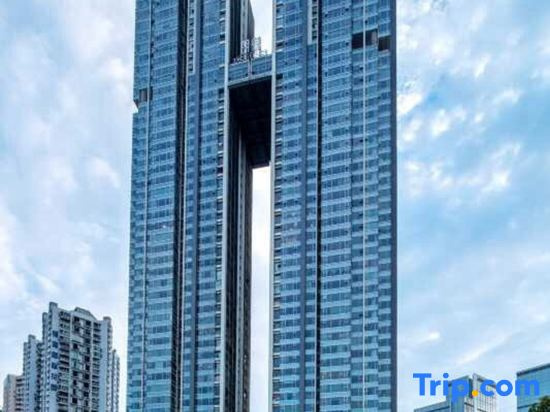 TWO PM Panoramic Art Suite (Chengdu Taikoo Li)