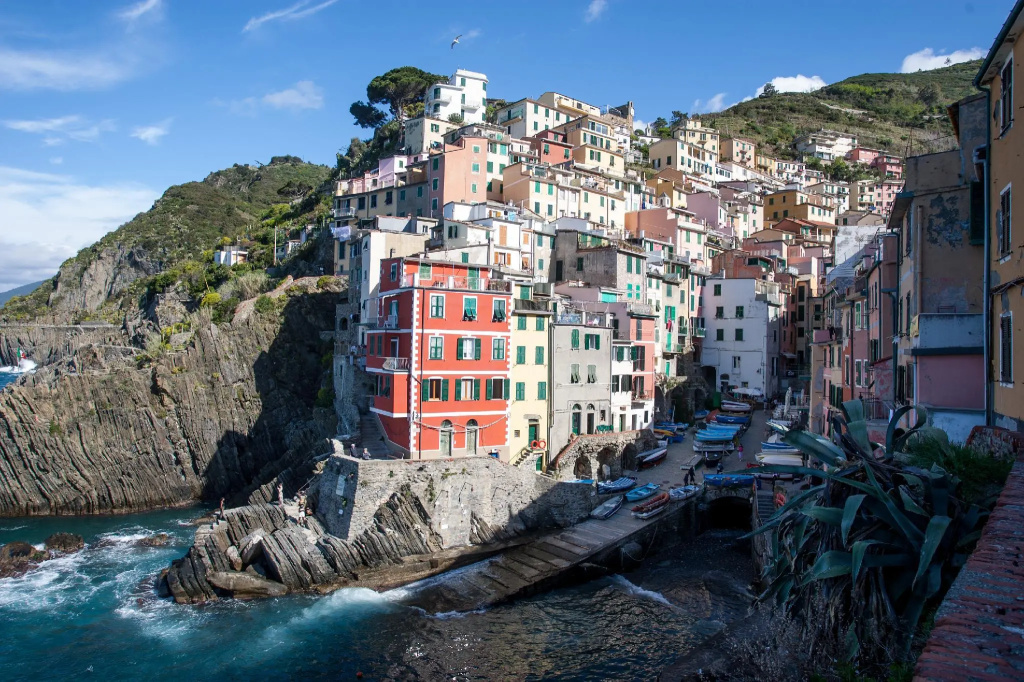 Scorci Di Mare