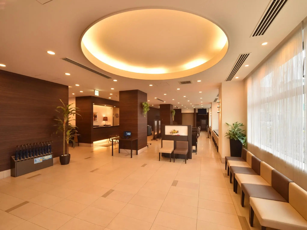 Dormy Inn Tomakomai Natural Hot Spring - Chambres