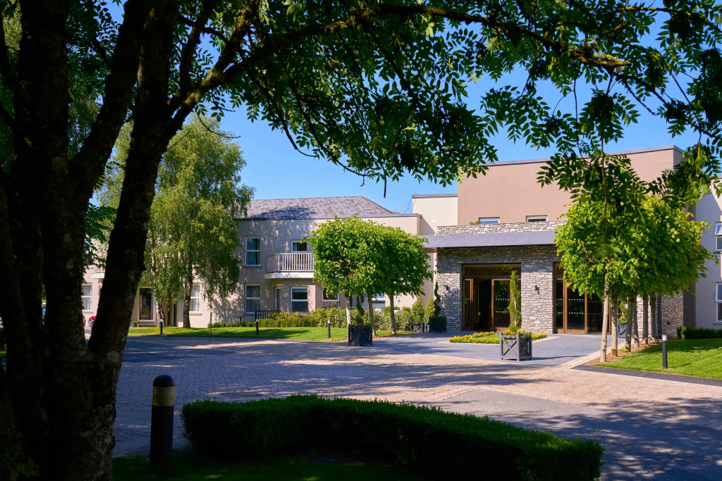 Tulfarris Hotel & Golf Resort