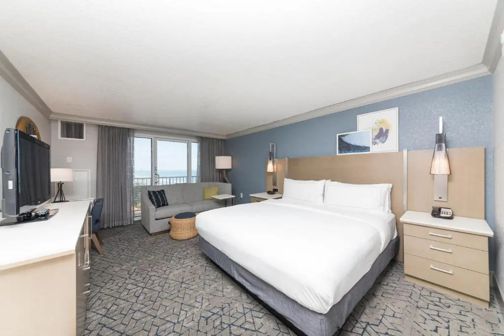 Hilton Melbourne Beach Oceanfront - Chambres