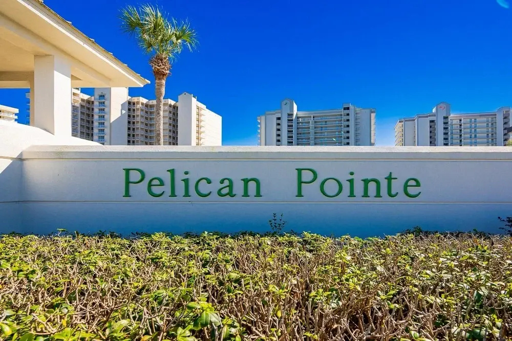 Pelican Pointe 1404 3 Bedroom Condo