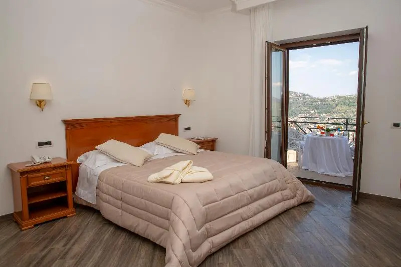 Resort Sant'Angelo & Spa - Chambres
