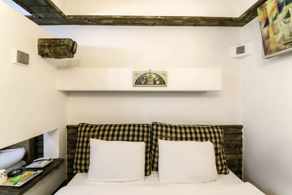 Deluxe Double room (twin beds)