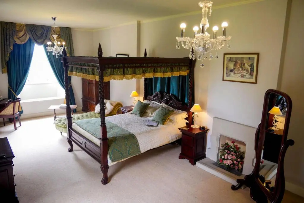 Boulston Manor - Chambres
