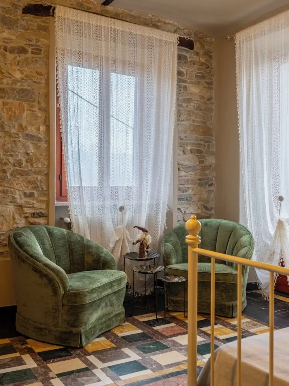 Standard Double room with garden view (full double bed)
