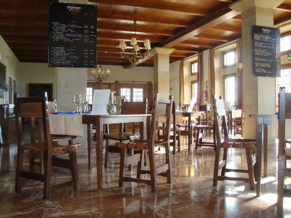 Parador De Verin - Général