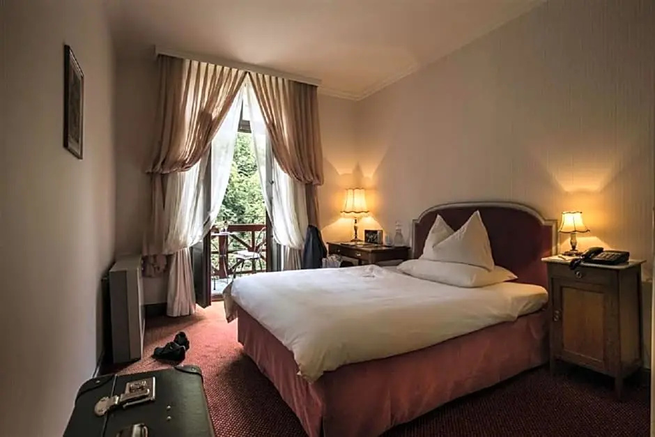 Grandhotel Giessbach - Chambres