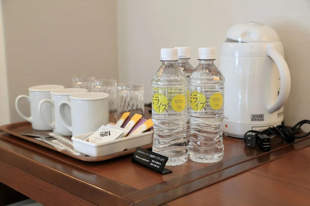 Kurashiki Kokusai Hotel - Chambres