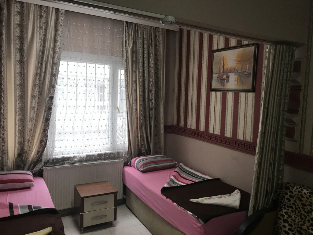 Basak Apart Hotel — фото