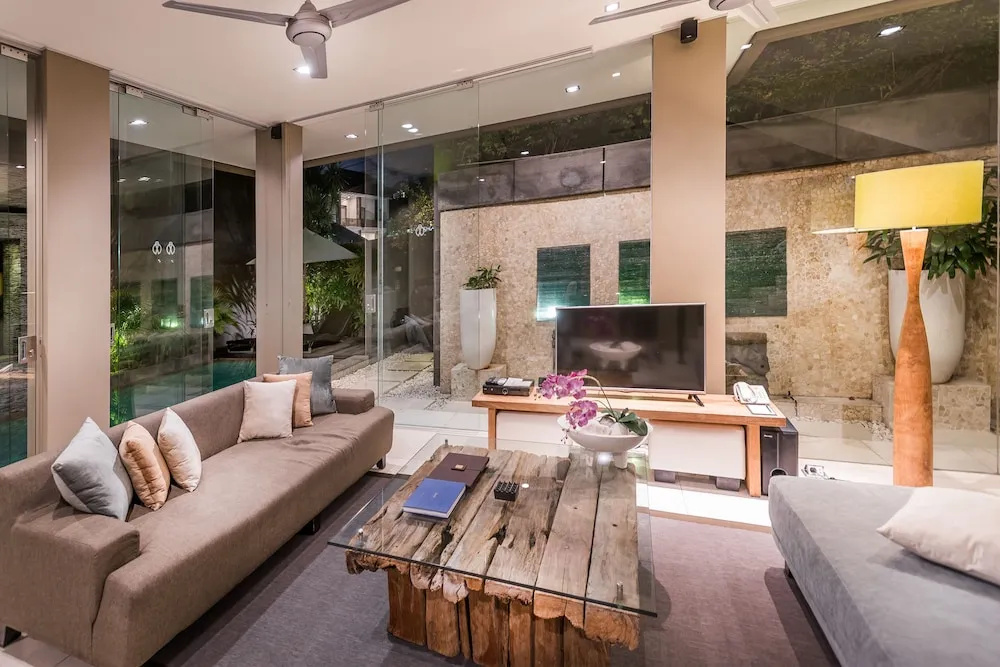 Cicada Luxury Townhouses - Chambres
