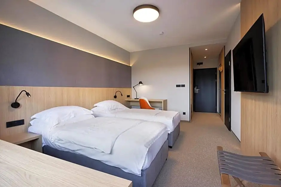 Hotel Kompas - Chambres