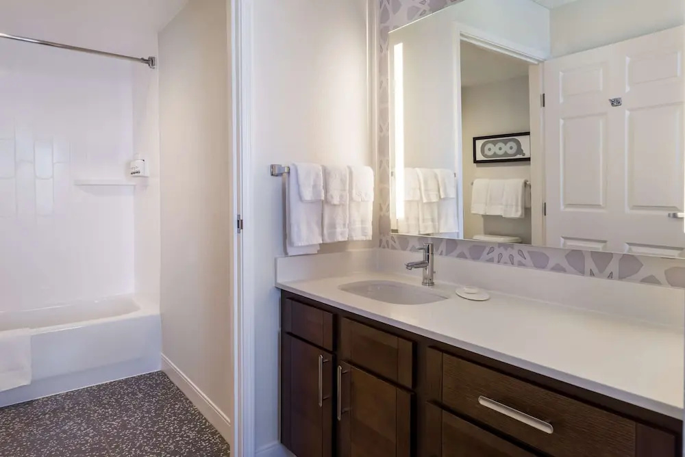 Sonesta ES Suites San Francisco Airport Oyster Point Waterfront - Chambres
