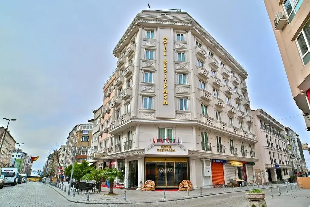 Hotel Resitpasa Istanbul