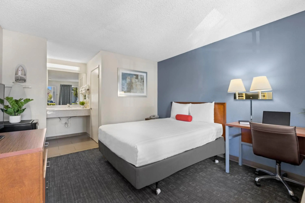 Nob Hill Hotel - Général