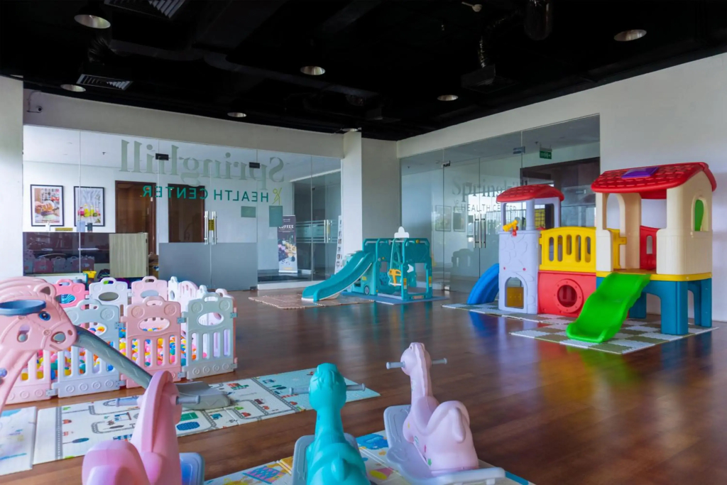 Golden Tulip Springhill Lampung - фото 23
