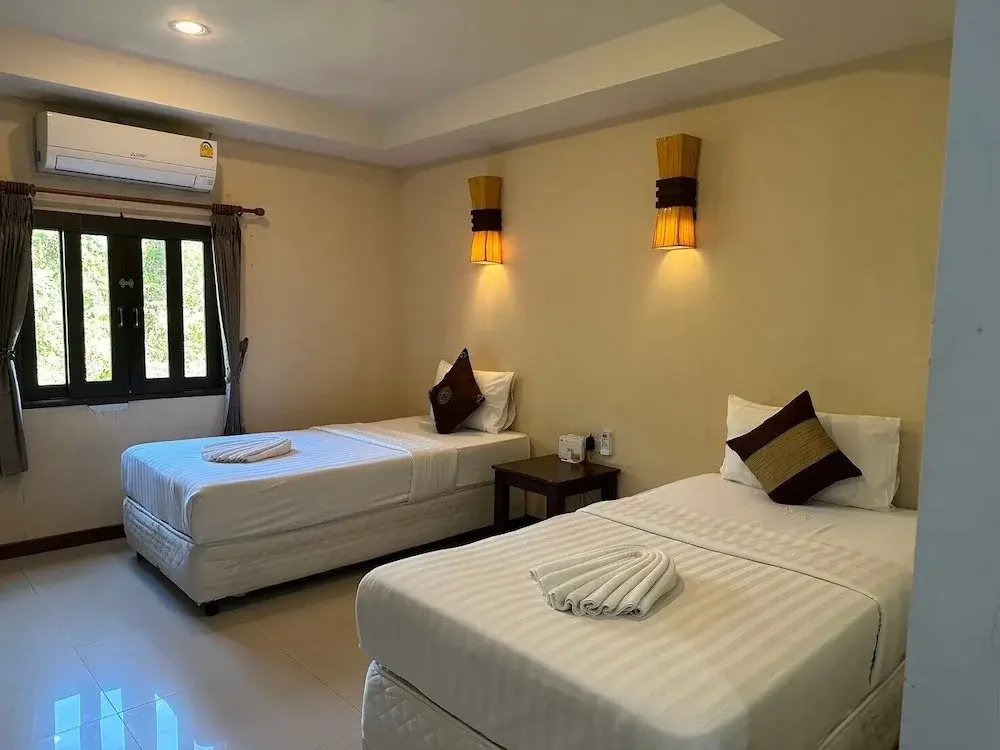 Baan Busaba Hotel - Général
