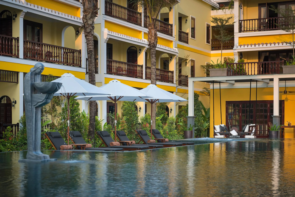 La Siesta Hoi An Resort & Spa — фото